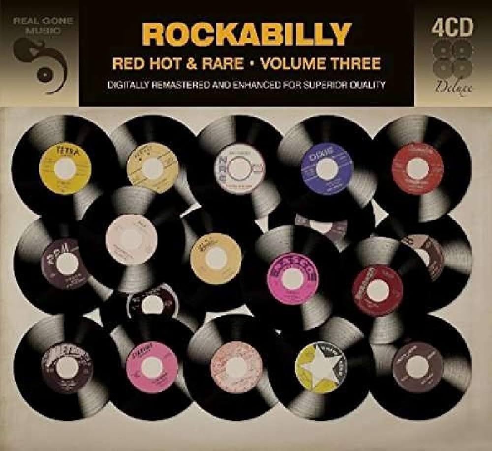 Amazon.co.jp: ROCKABILLY 3: ミュージック